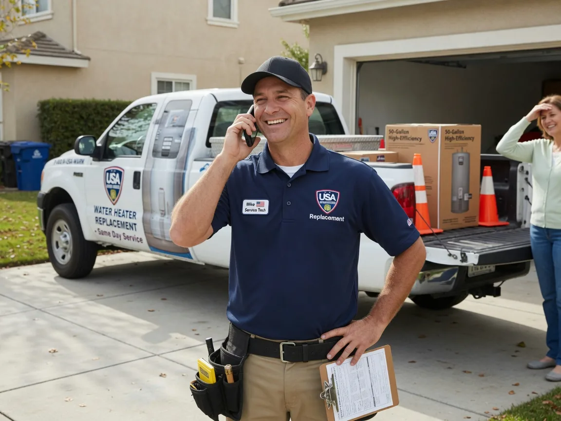 Water Heater Replacement Midlothian, TX FAQs